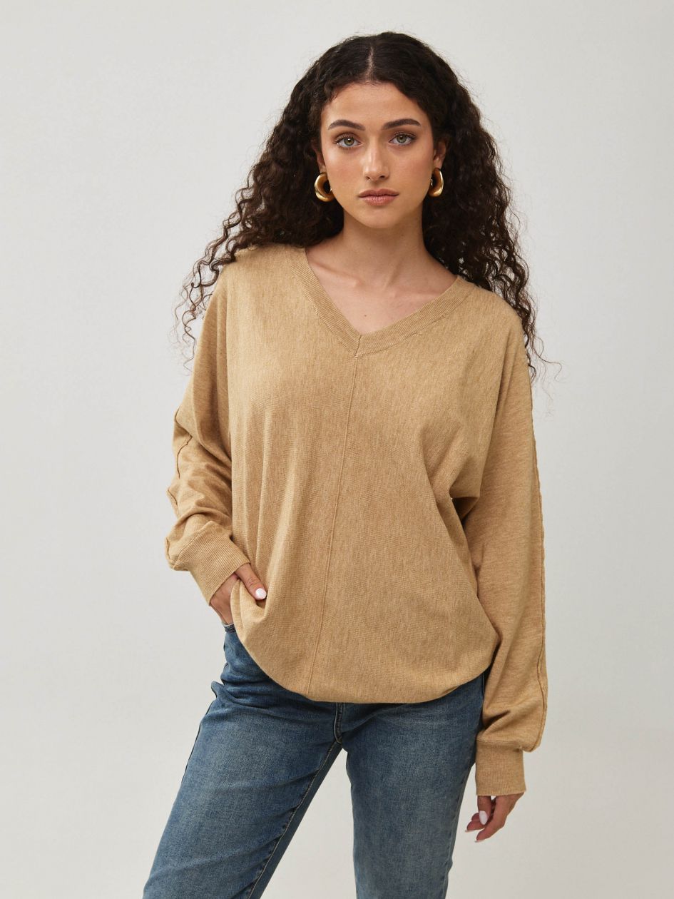 סריג פס אמצע מודל