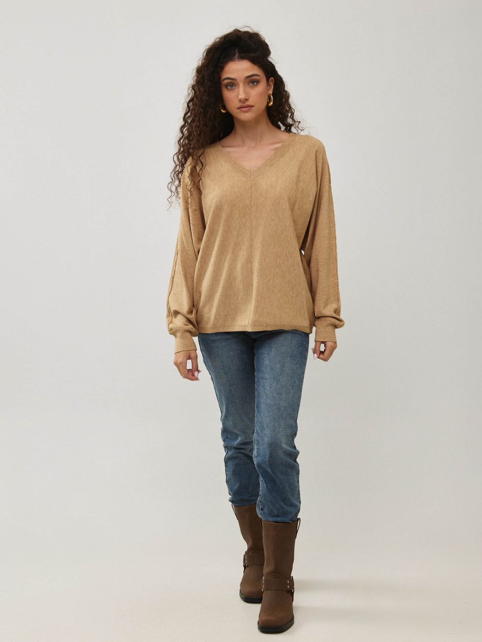 סריג פס אמצע מודל