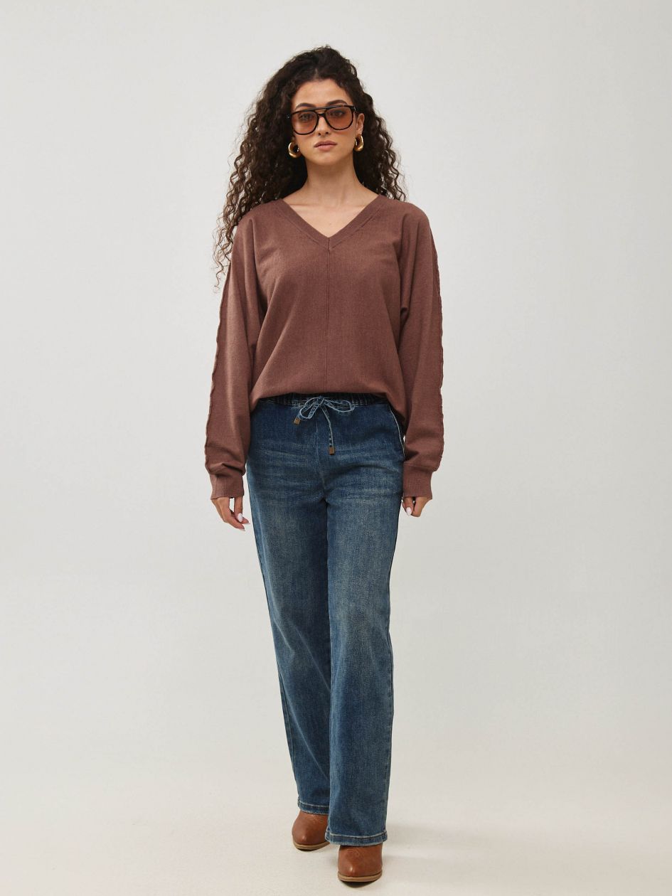 סריג פס אמצע מודל