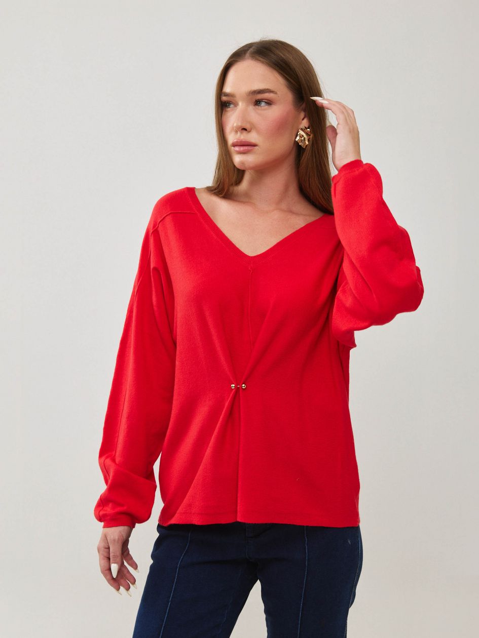 סריג וי מודל