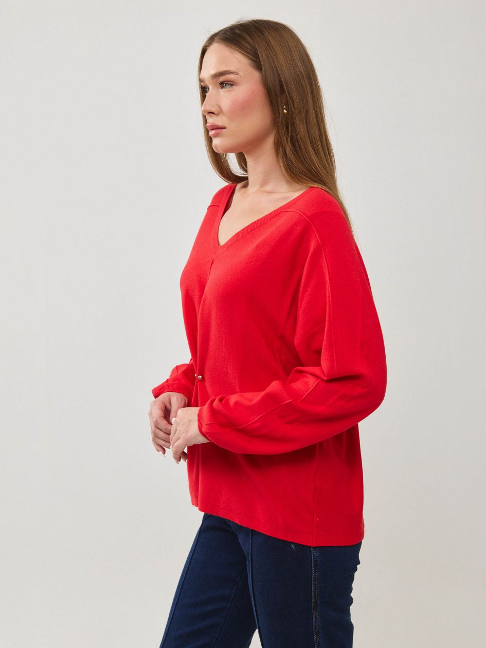 סריג וי מודל