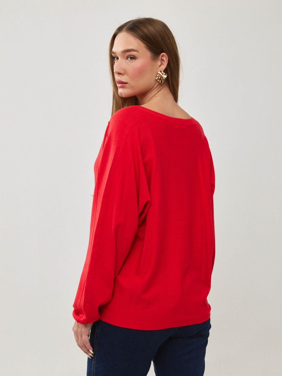 סריג וי מודל