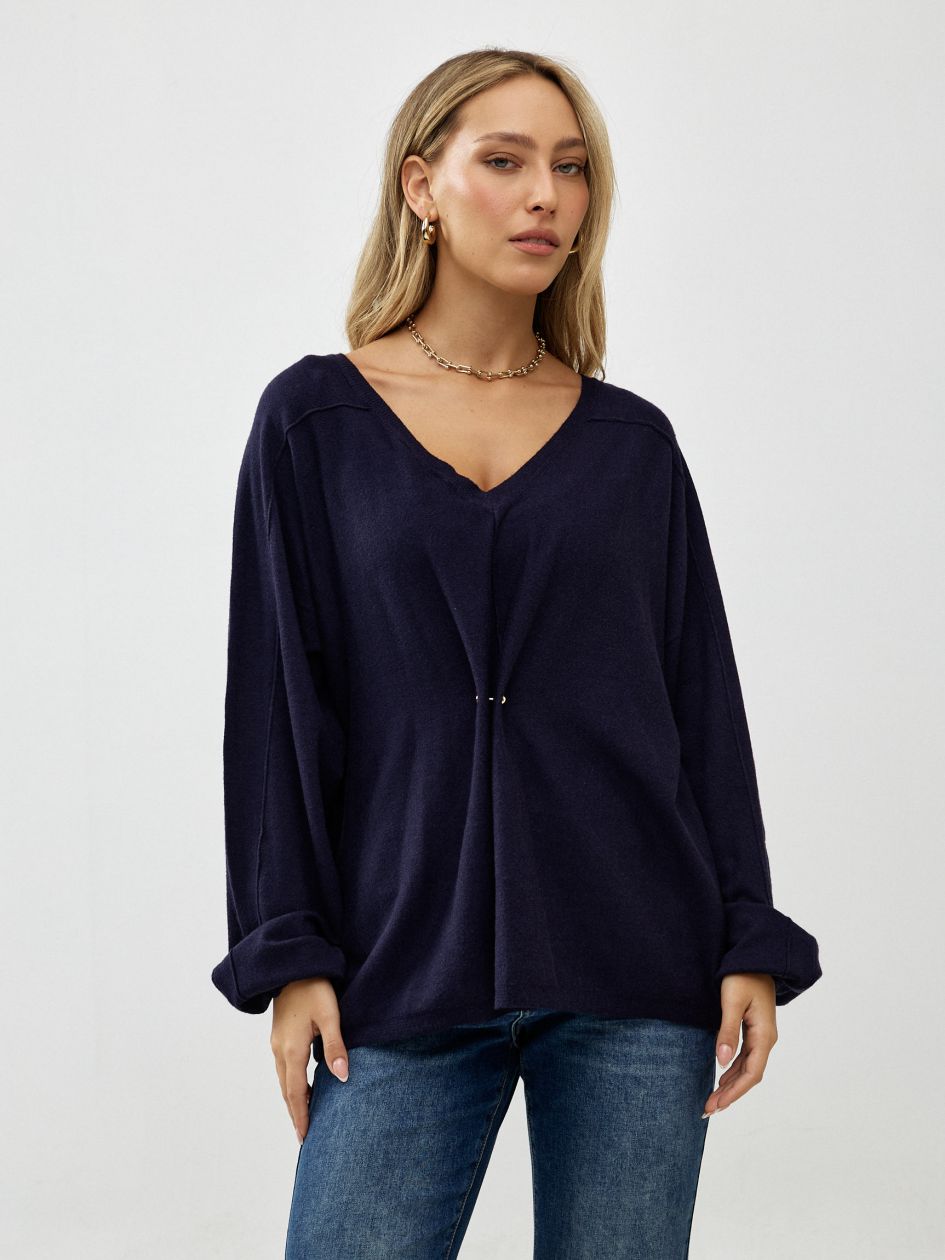 סריג וי מודל