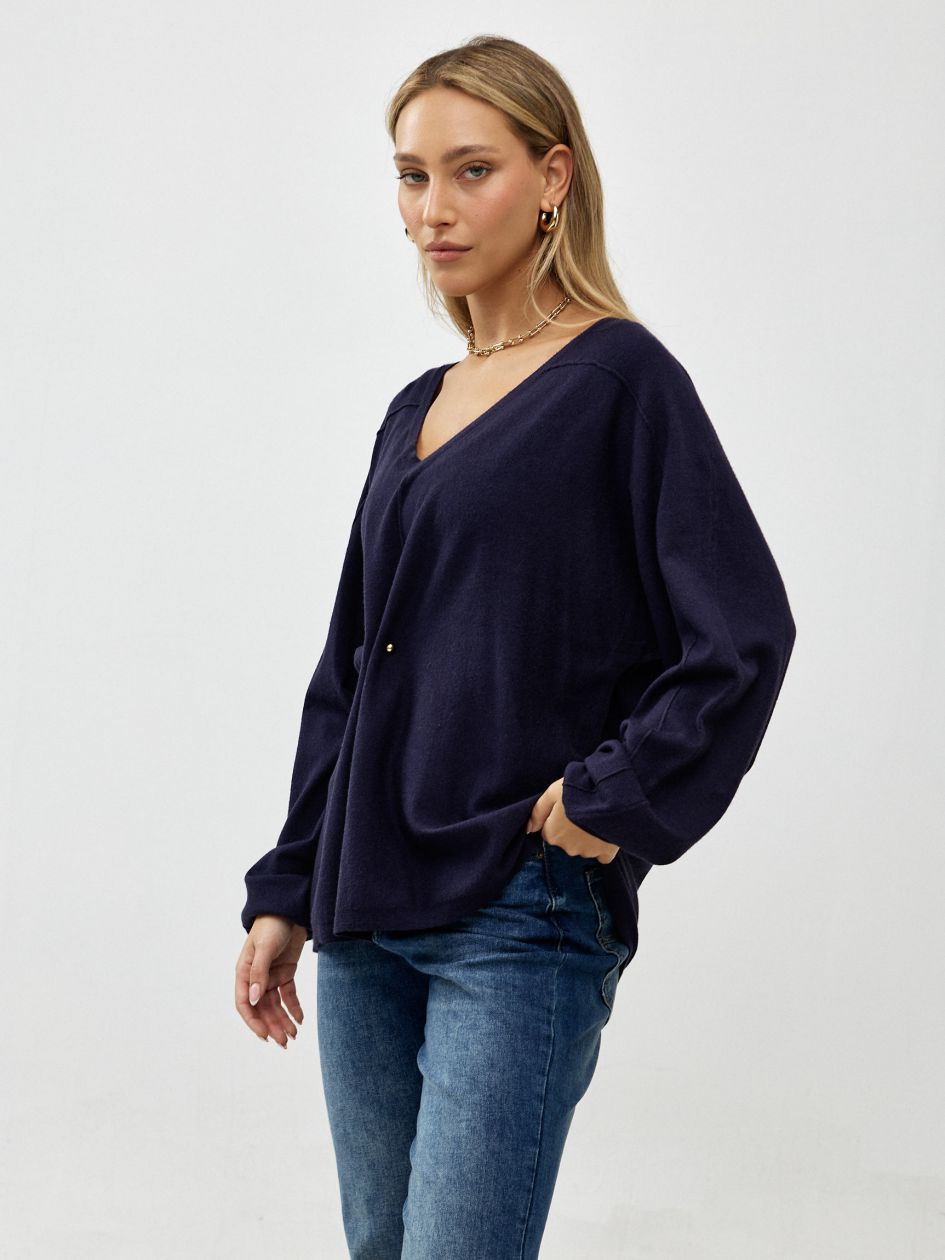 סריג וי מודל