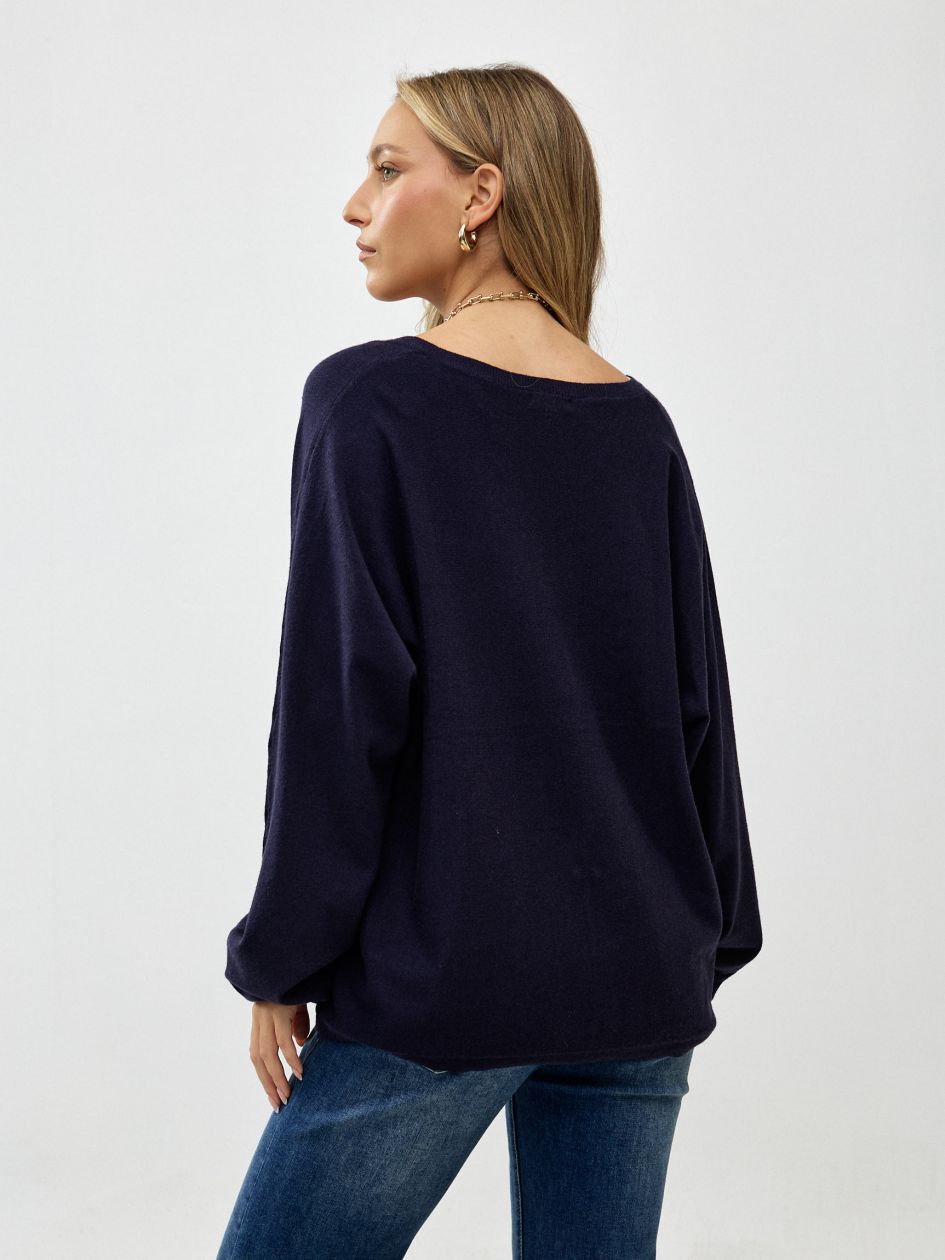 סריג וי מודל