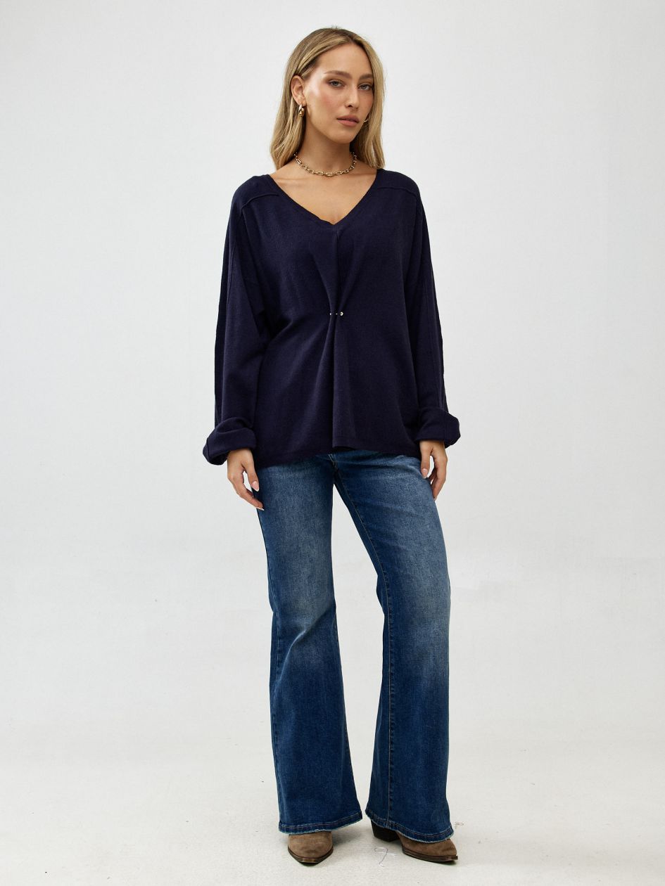 סריג וי מודל