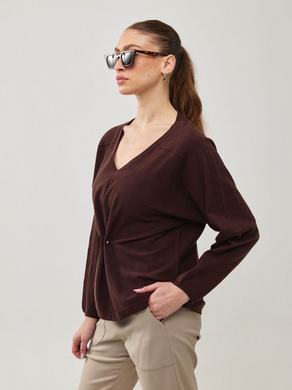 סריג וי מודל