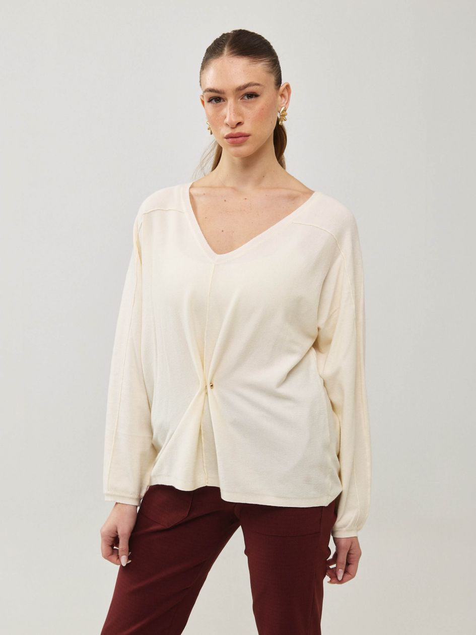 סריג וי מודל