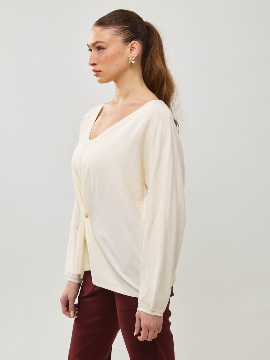 סריג וי מודל