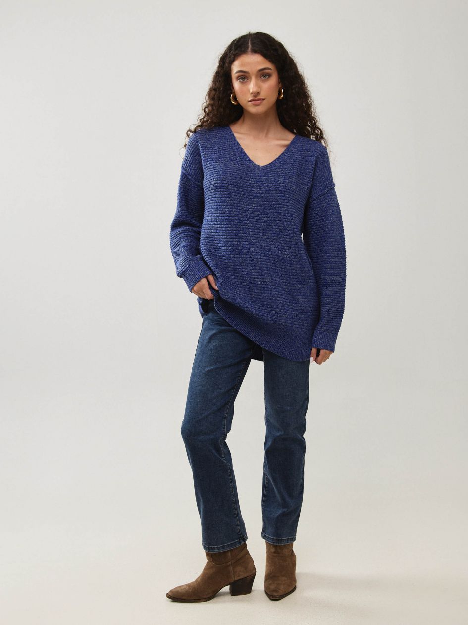 סריג וי מלנג