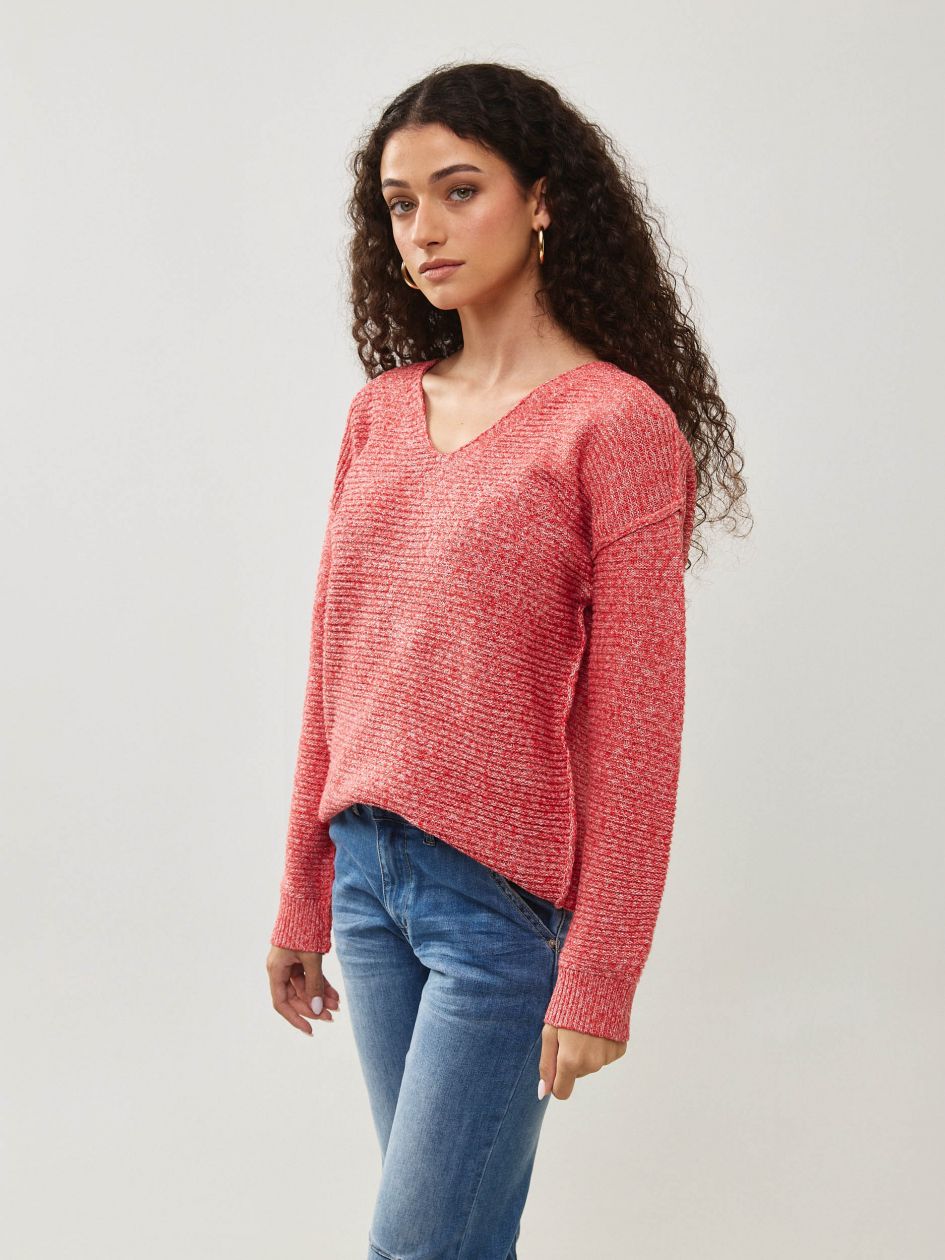 סריג וי מלנג