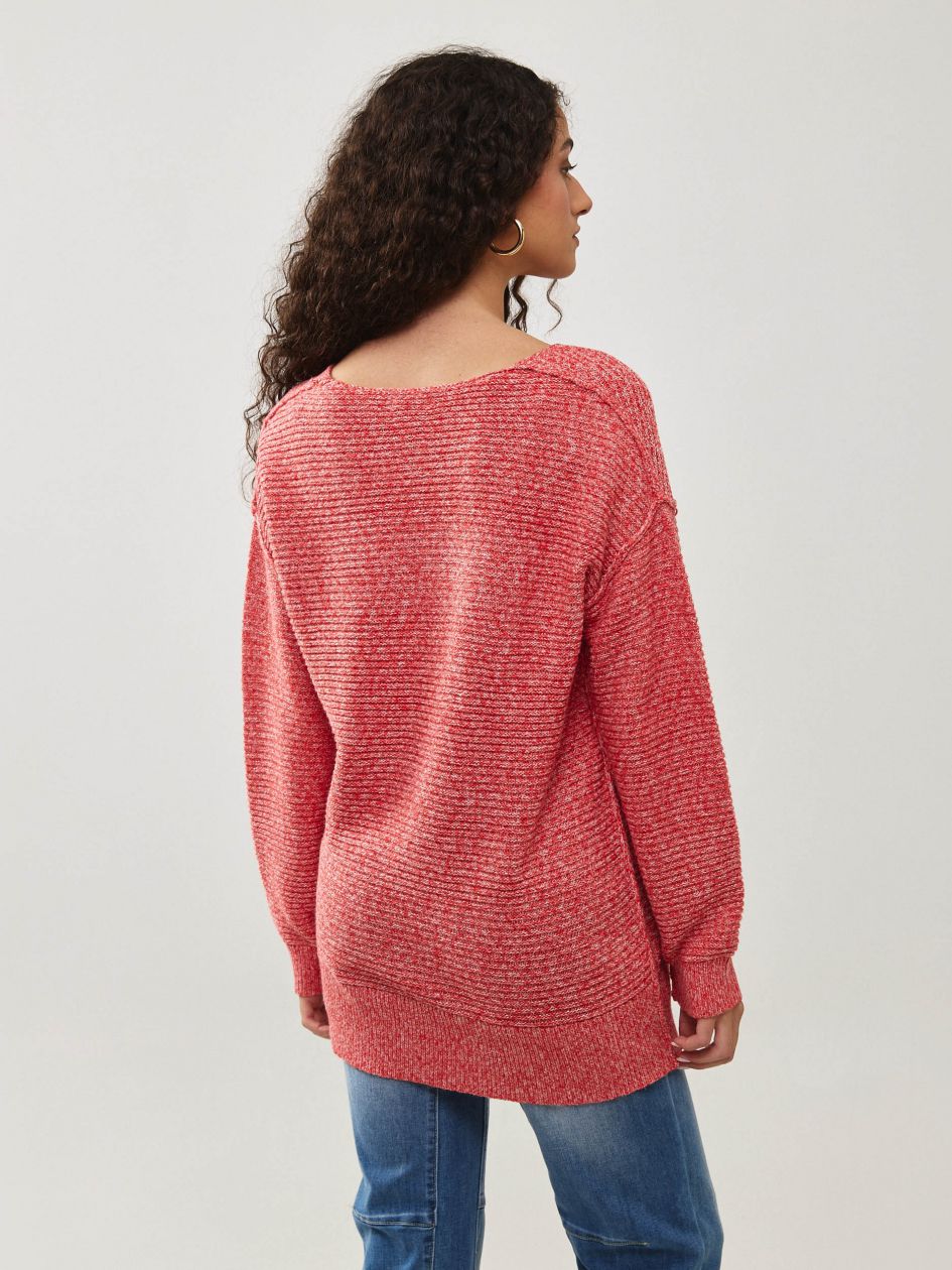 סריג וי מלנג