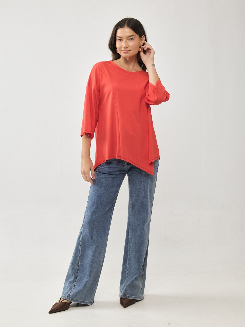 טוניקה ג`רסי