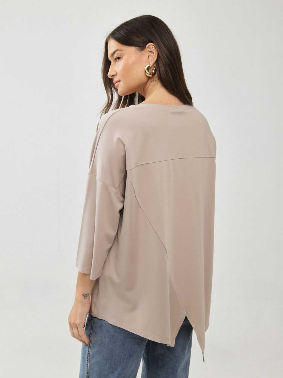 טוניקה ג`רסי