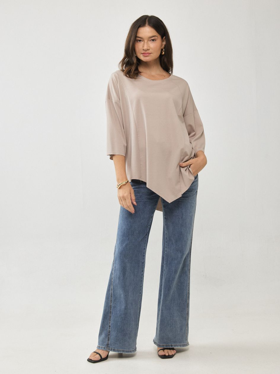 טוניקה ג`רסי