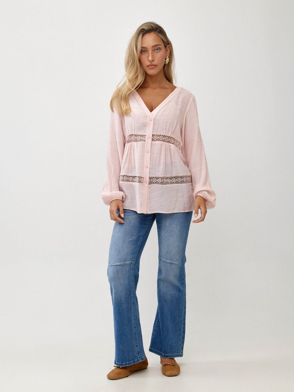 חולצה סרט קרושה