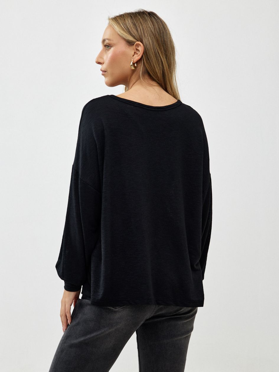 חולצה סריג אוטומן