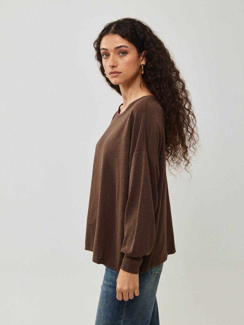 חולצה סריג אוטומן