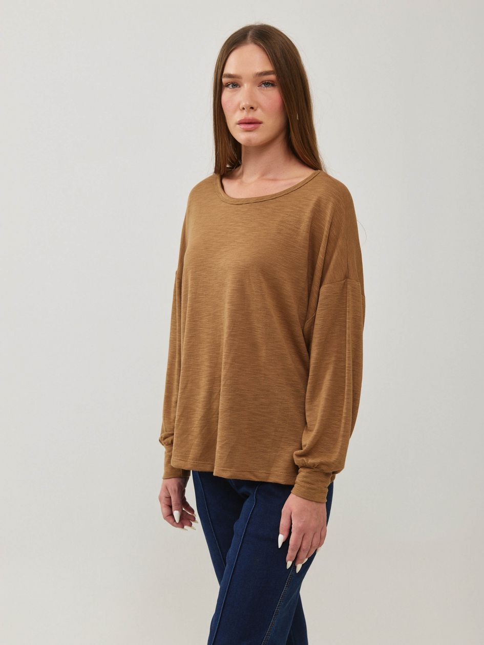 חולצה סריג אוטומן