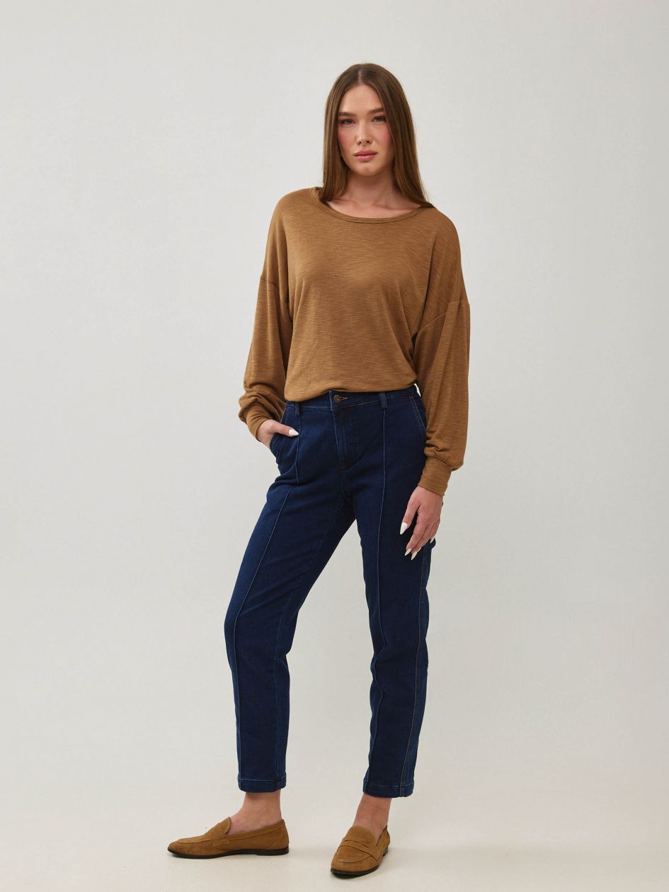 חולצה סריג אוטומן