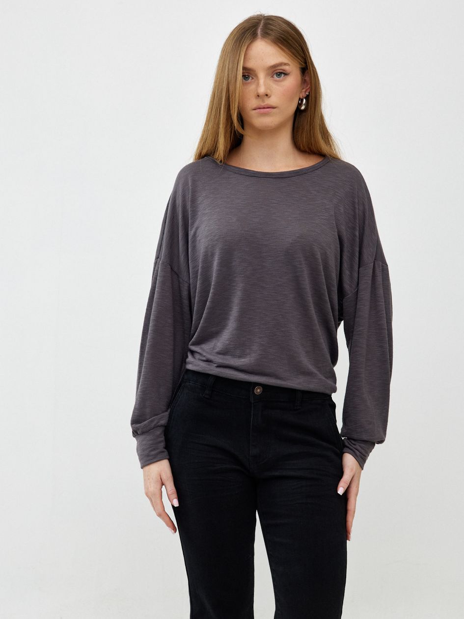 חולצה סריג אוטומן