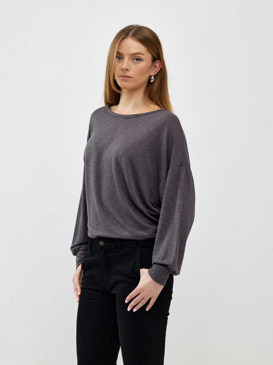 חולצה סריג אוטומן