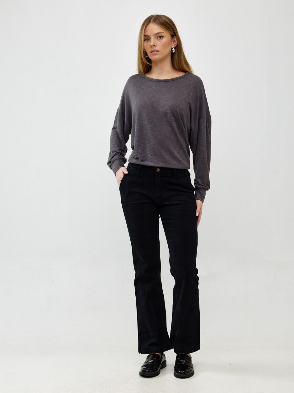 חולצה סריג אוטומן