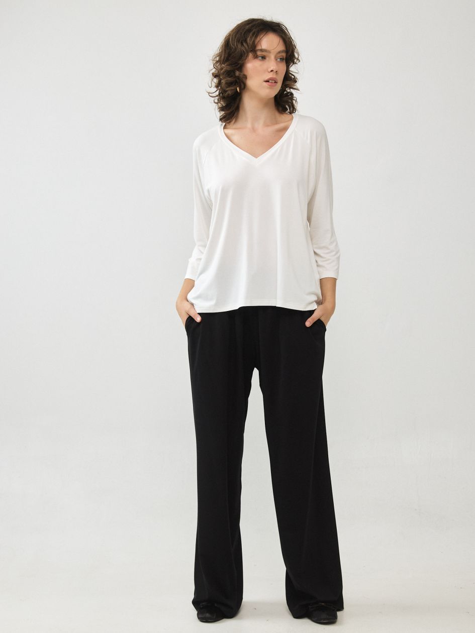 חולצה סימפוניה וי