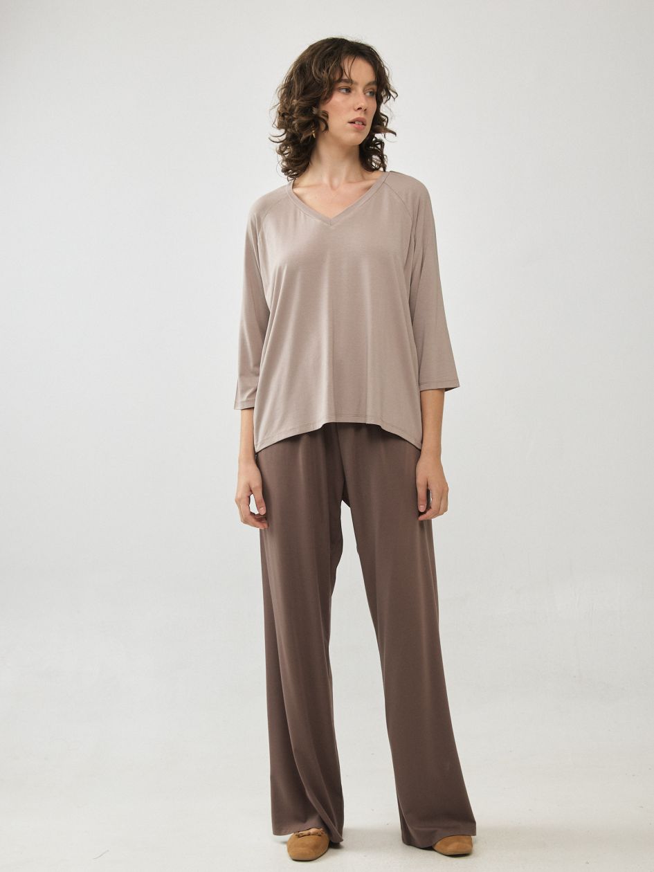 חולצה סימפוניה וי