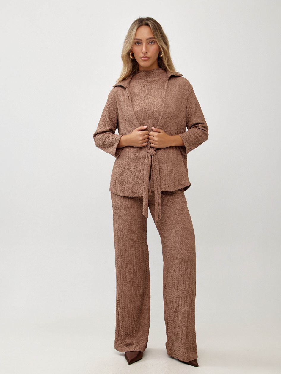 גופיה חצי גולף