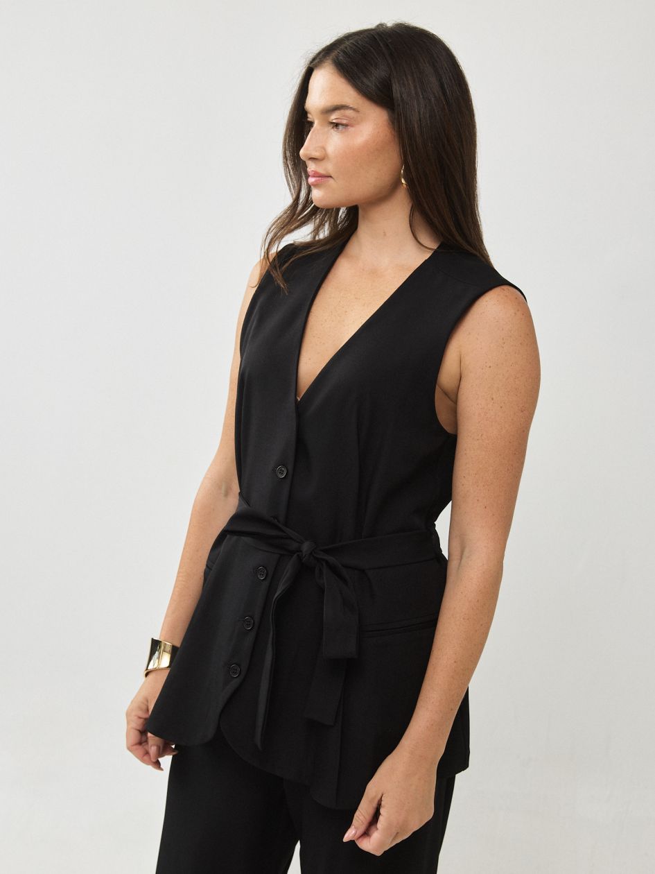 ווסט ארוך חגורה