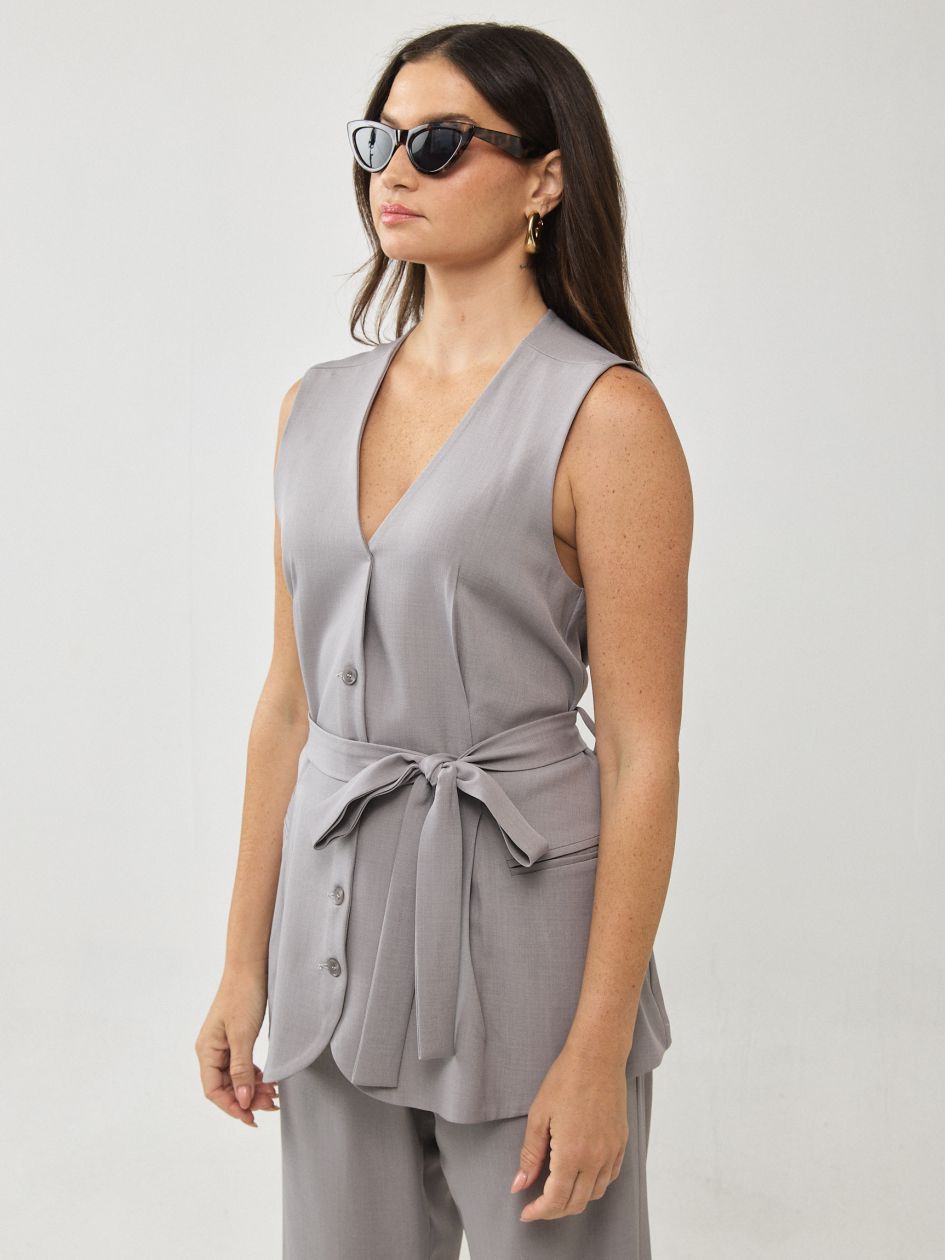 ווסט ארוך חגורה