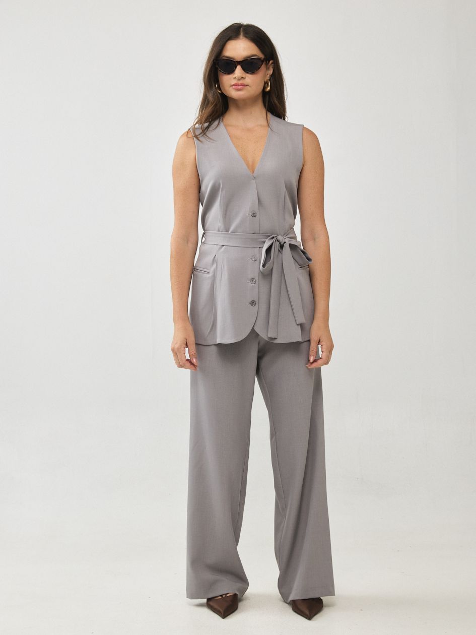 ווסט ארוך חגורה