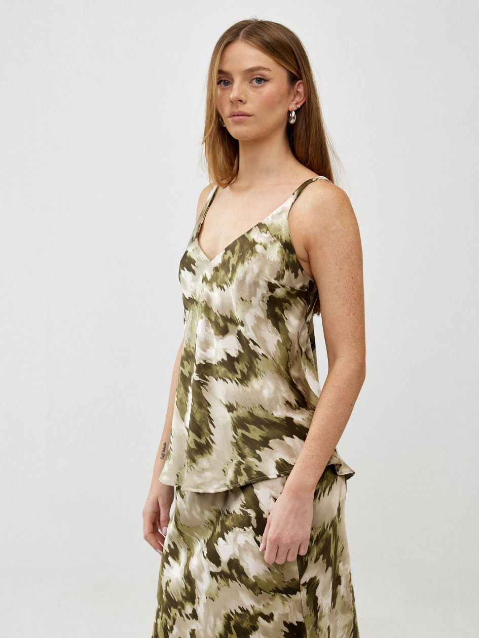 גופיה סטן מודפס