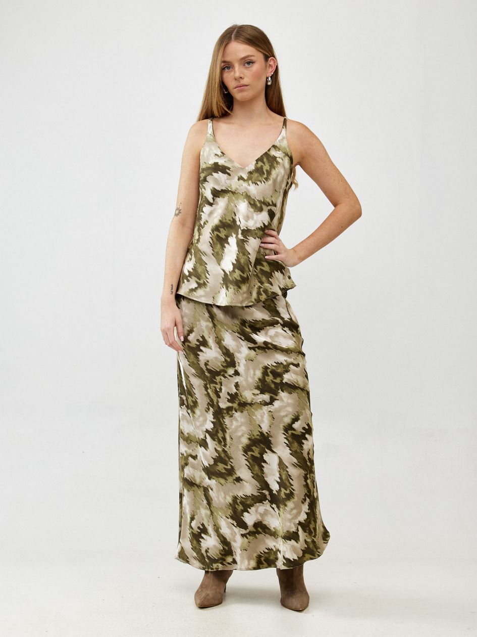 גופיה סטן מודפס