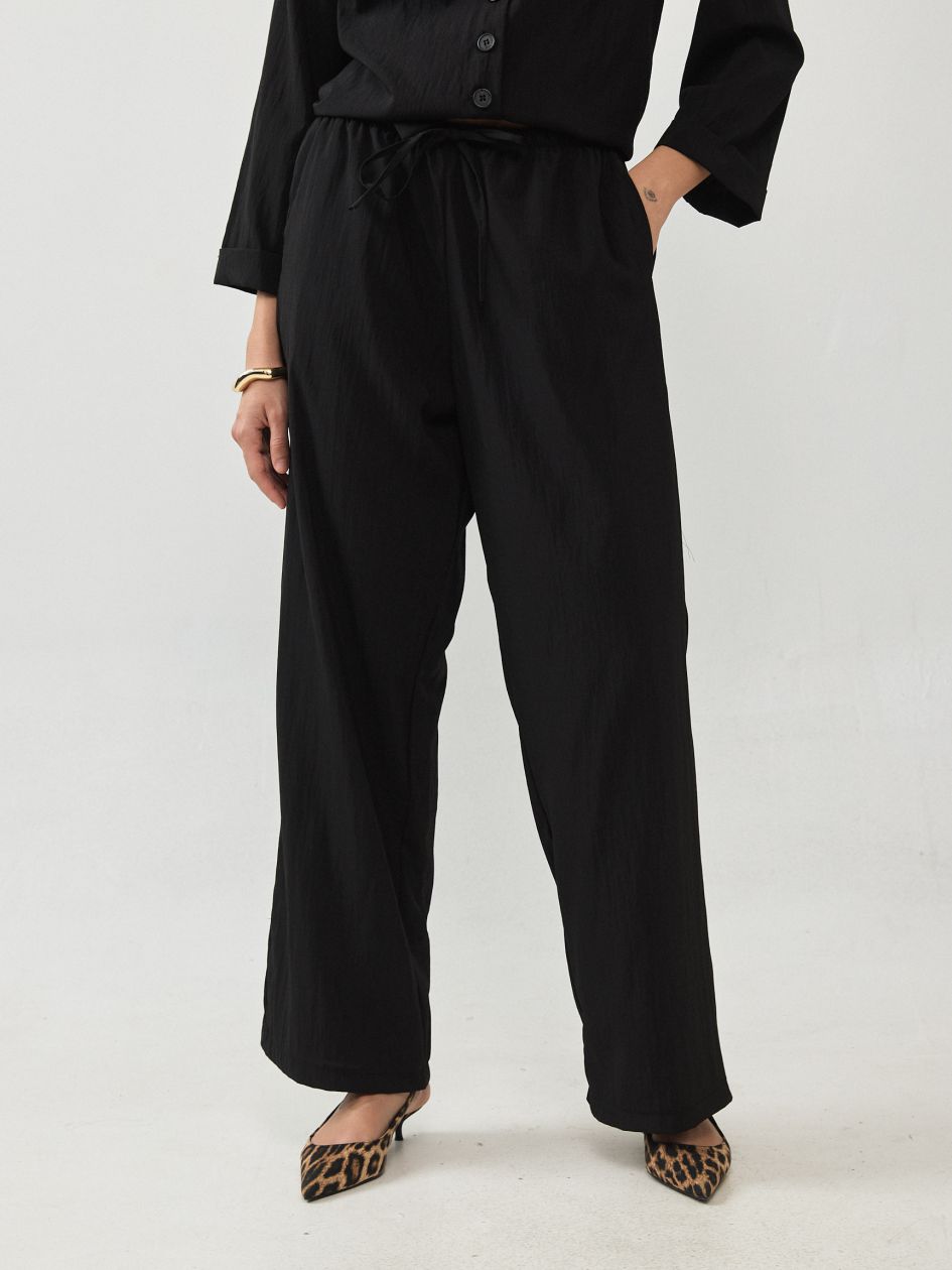 מכנסיים גומי שרוך