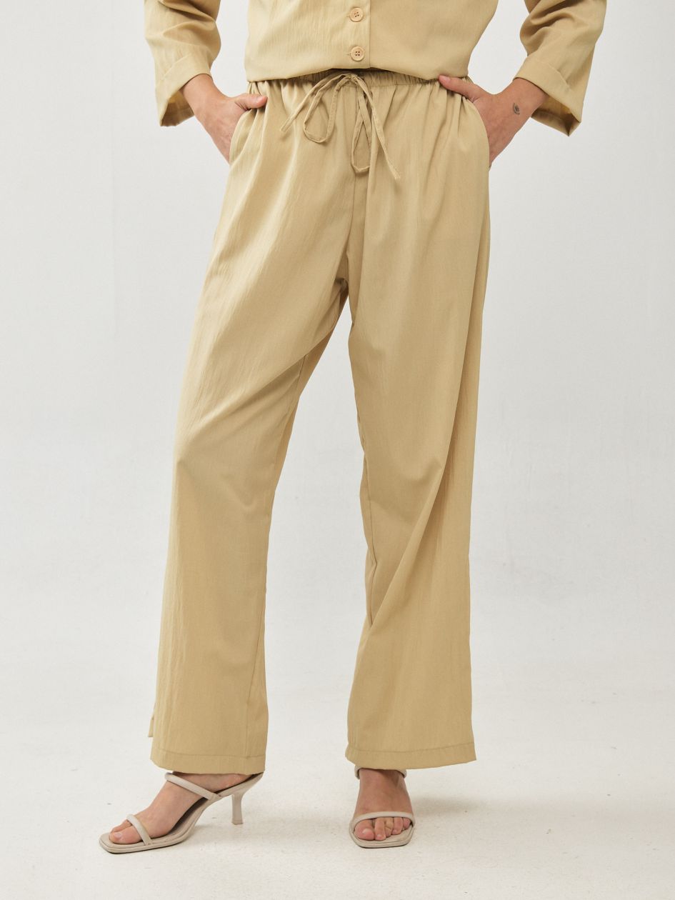 מכנסיים גומי שרוך