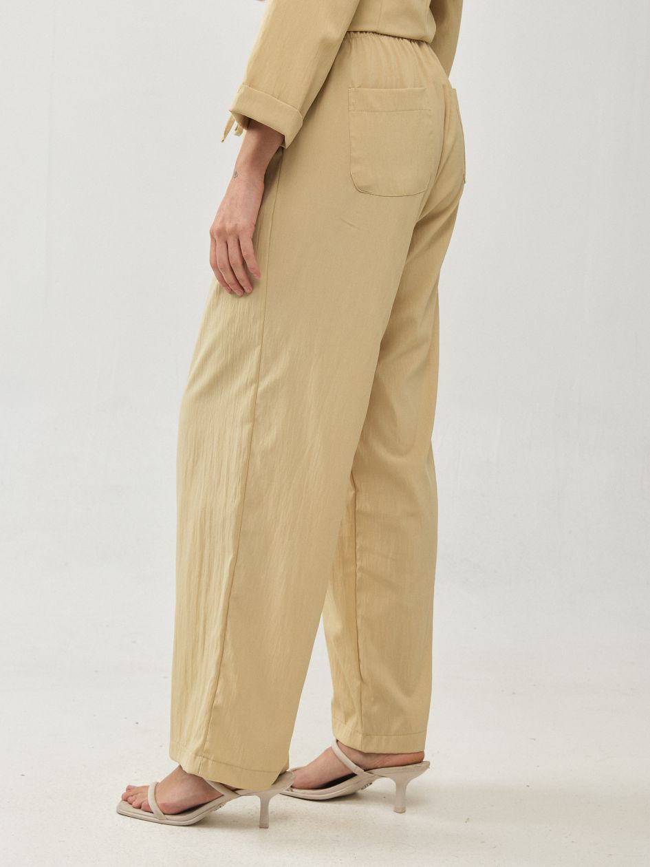 מכנסיים גומי שרוך