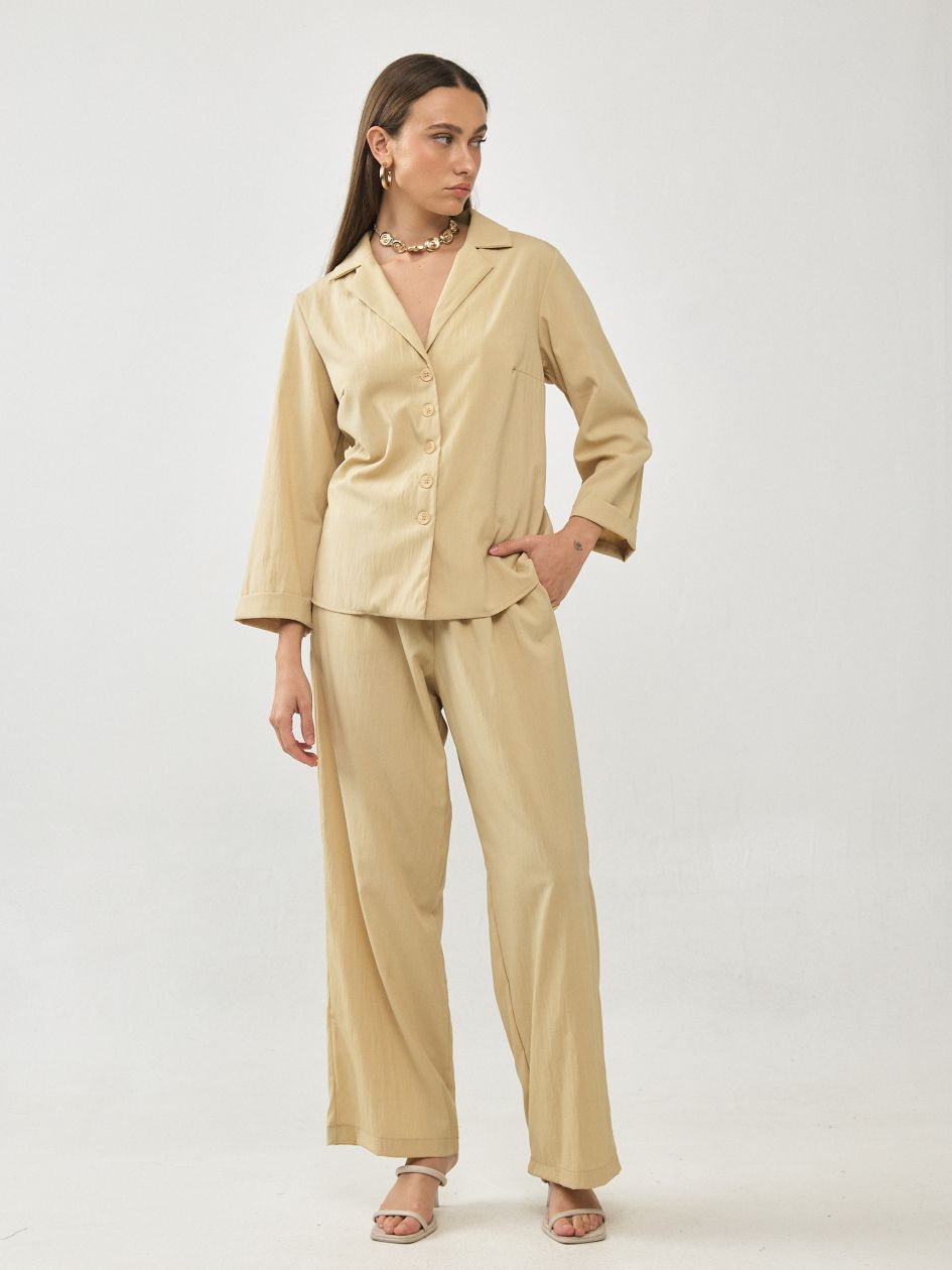 מכנסיים גומי שרוך