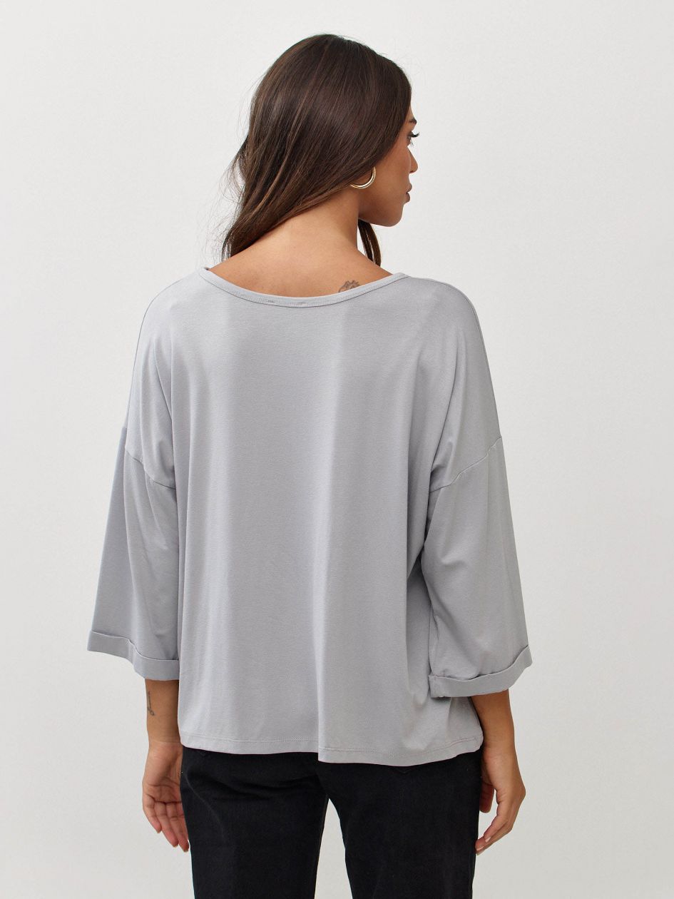 חולצה שינה כפתורים