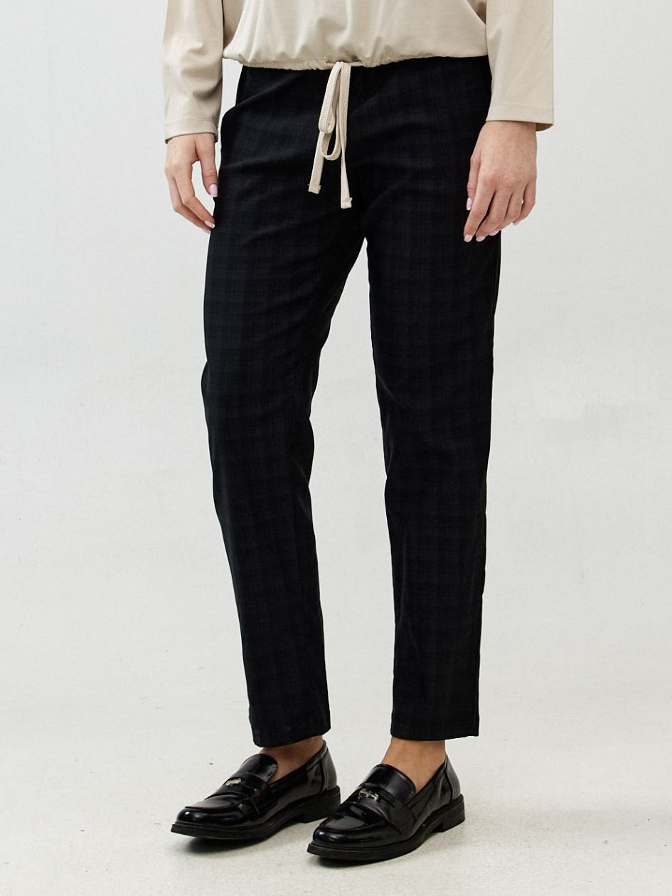 מכנסיים בנגלין משבצות