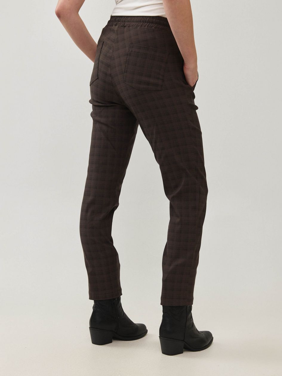 מכנסיים בנגלין משבצות