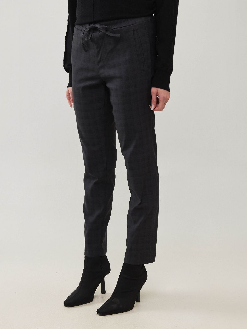 מכנסיים בנגלין משבצות