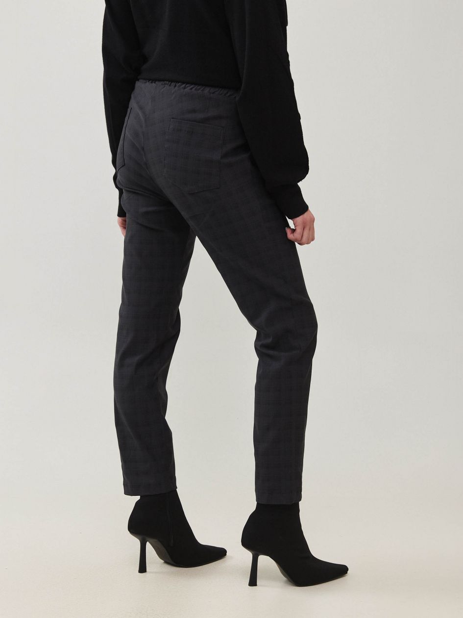 מכנסיים בנגלין משבצות