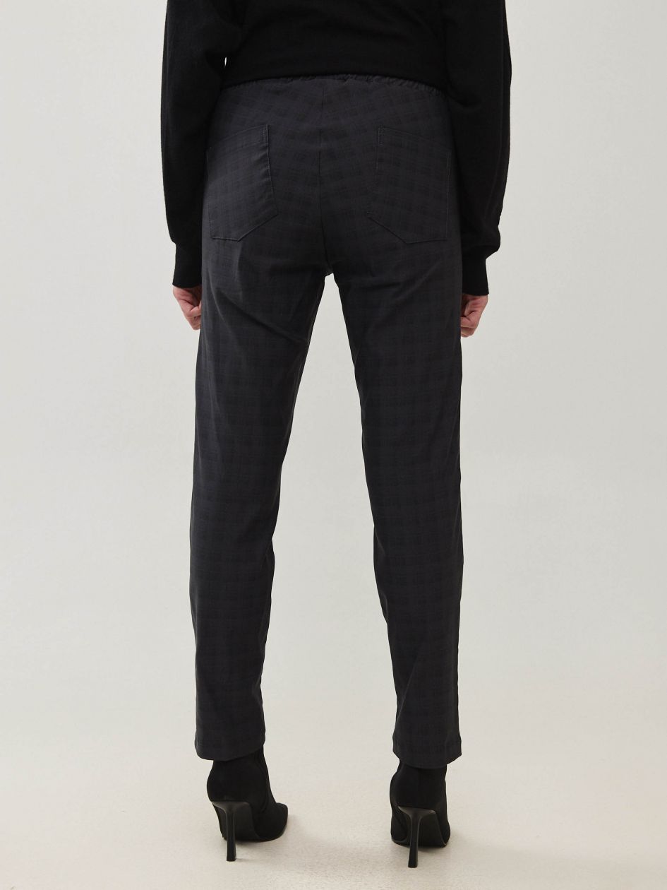 מכנסיים בנגלין משבצות