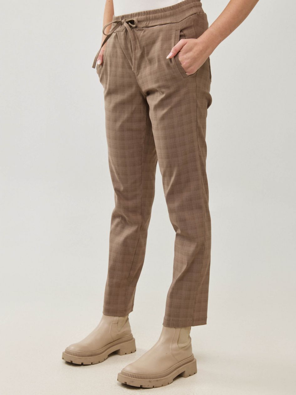 מכנסיים בנגלין משבצות