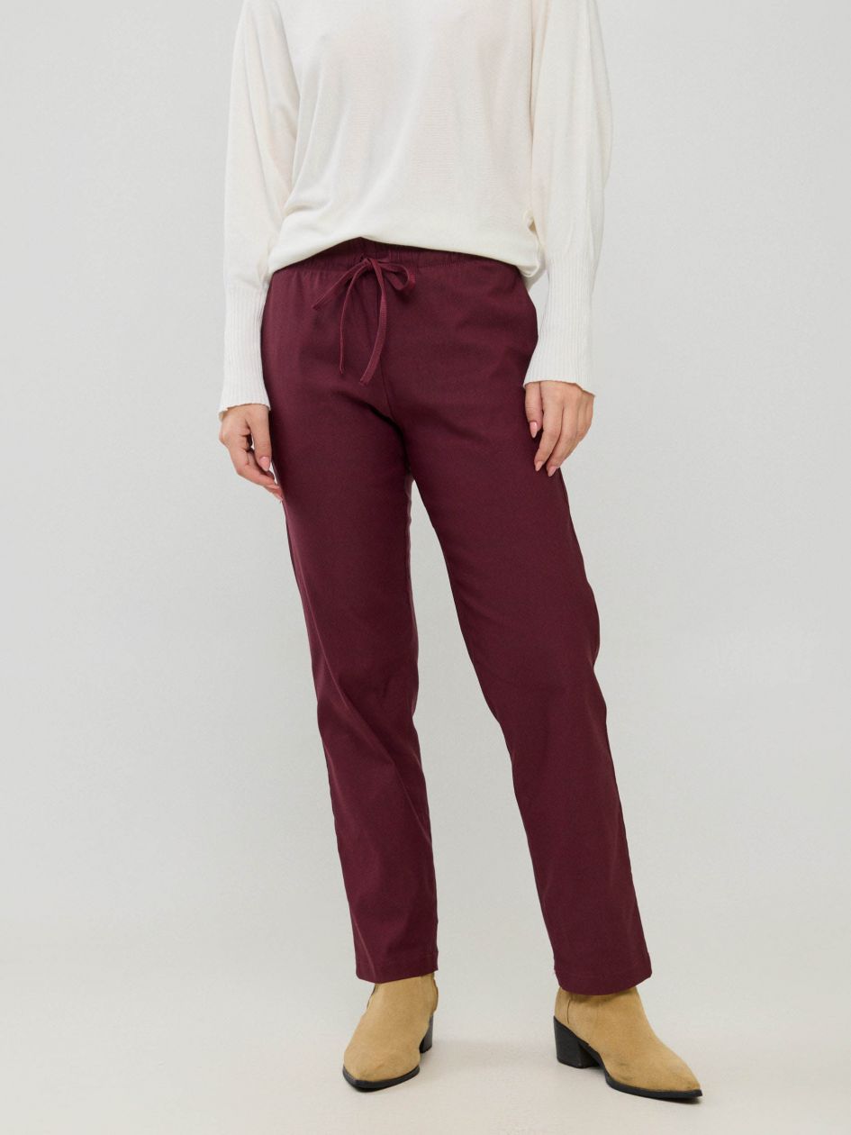 מכנסיים בנגלין שרוך