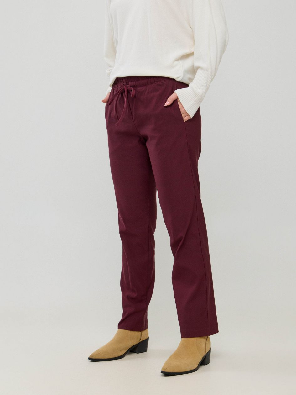 מכנסיים בנגלין שרוך