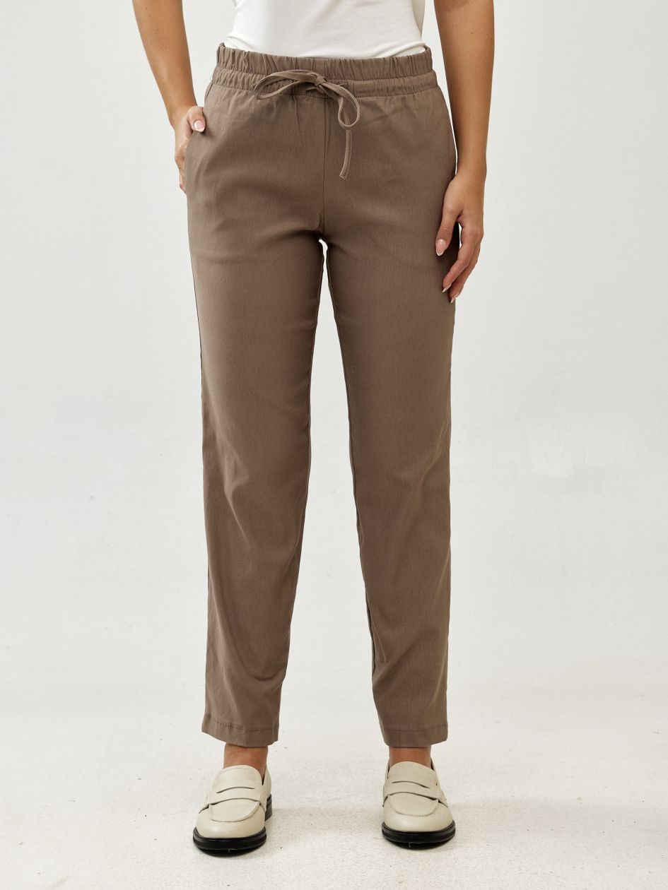 מכנסיים בנגלין שרוך