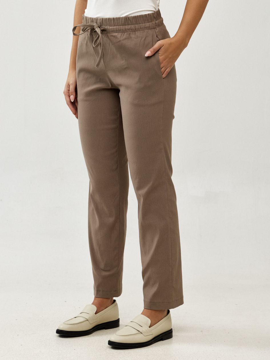 מכנסיים בנגלין שרוך